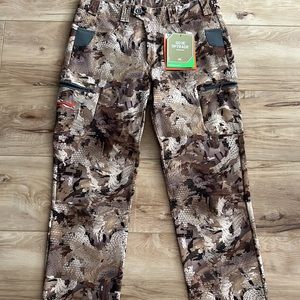 Sitka traverse pants